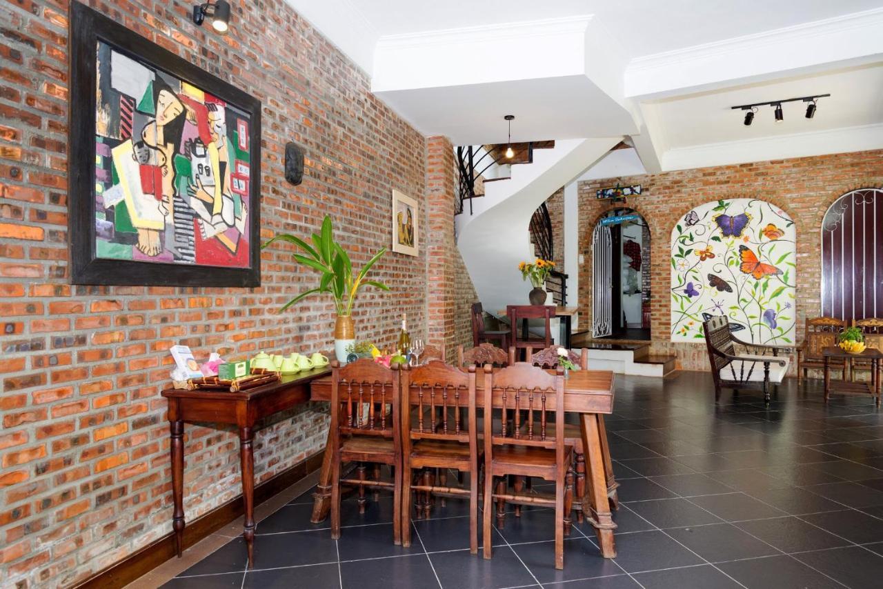 Calm House 2 Hostel Hoi An Exteriér fotografie