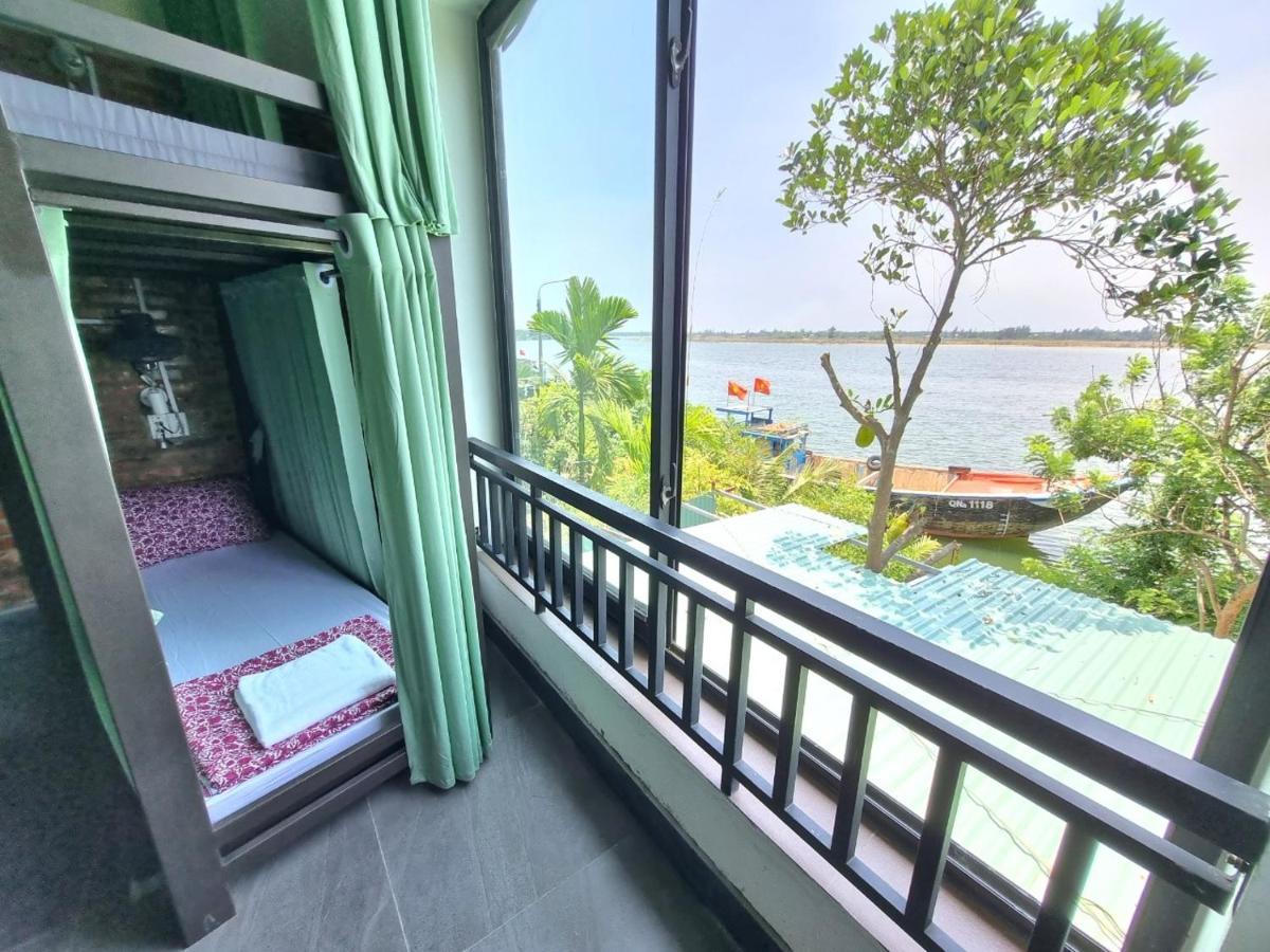 Calm House 2 Hostel Hoi An Exteriér fotografie
