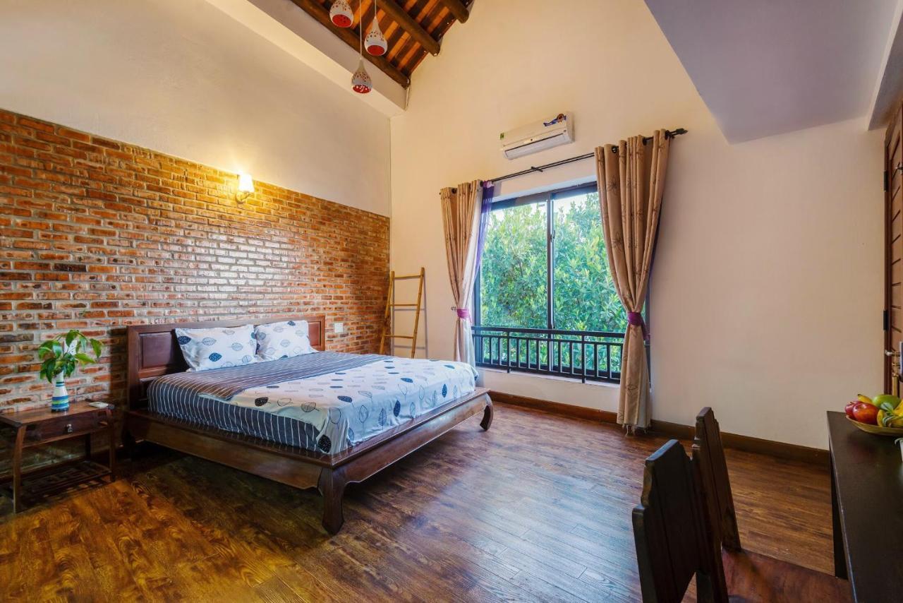 Calm House 2 Hostel Hoi An Exteriér fotografie