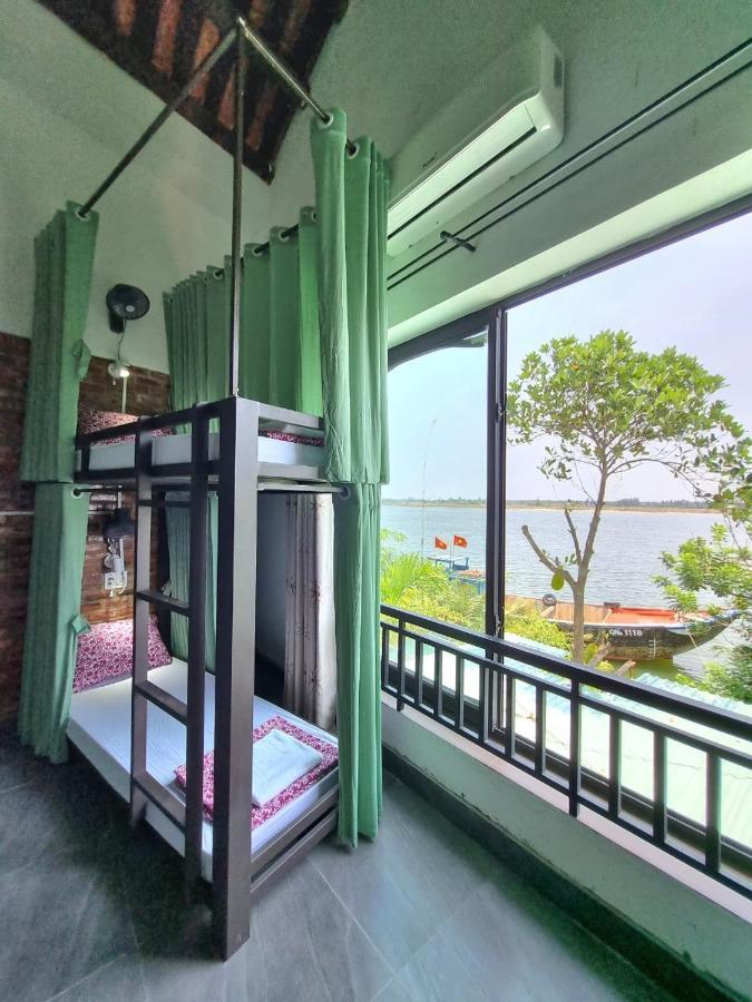 Calm House 2 Hostel Hoi An Exteriér fotografie