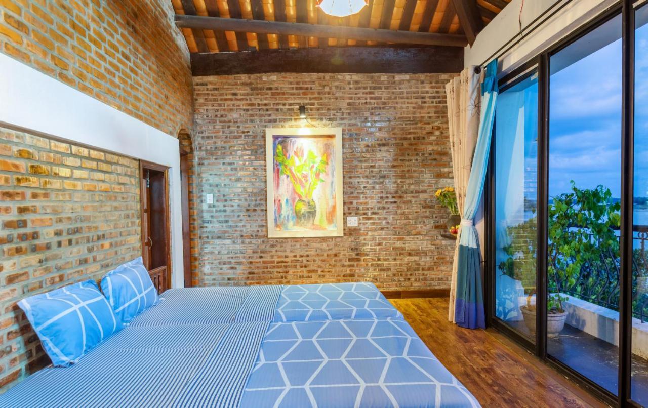 Calm House 2 Hostel Hoi An Exteriér fotografie