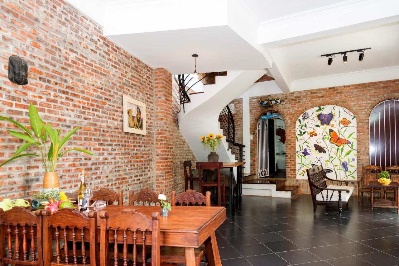 Calm House 2 Hostel Hoi An Exteriér fotografie